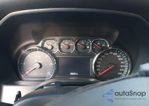 2015 Chevrolet Silverado 1500 1Lt from USA, damaged, VIN 1GCRCREC7FZ272684